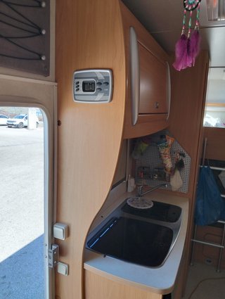🚐 AUTOCARAVANA FORD TRANSIT 6 PLAZAS CON AIRE ACO