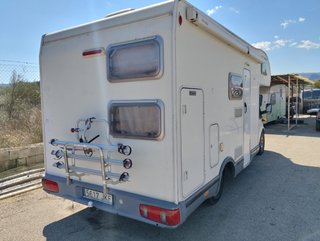 🚐 AUTOCARAVANA FORD TRANSIT 6 PLAZAS CON AIRE ACO