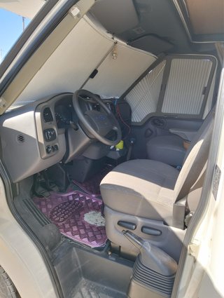 🚐 AUTOCARAVANA FORD TRANSIT 6 PLAZAS CON AIRE ACO