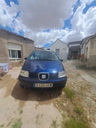 SEAT Alhambra 2008