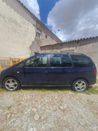 SEAT Alhambra 2008