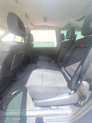 SEAT Alhambra 2008