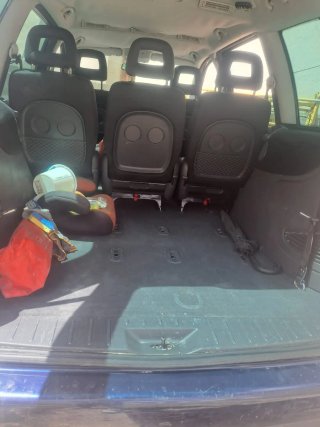 SEAT Alhambra 2008