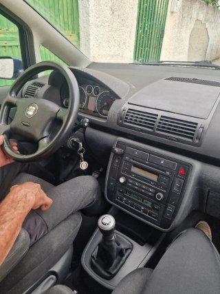 SEAT Alhambra 2008
