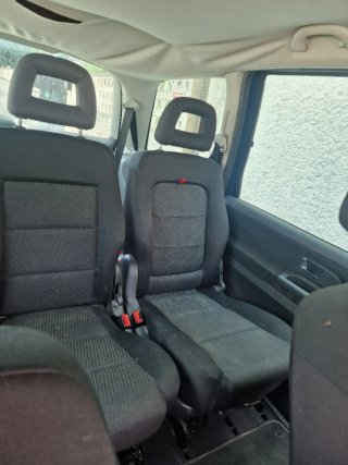 SEAT Alhambra 2008