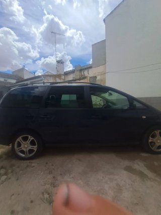 SEAT Alhambra 2008