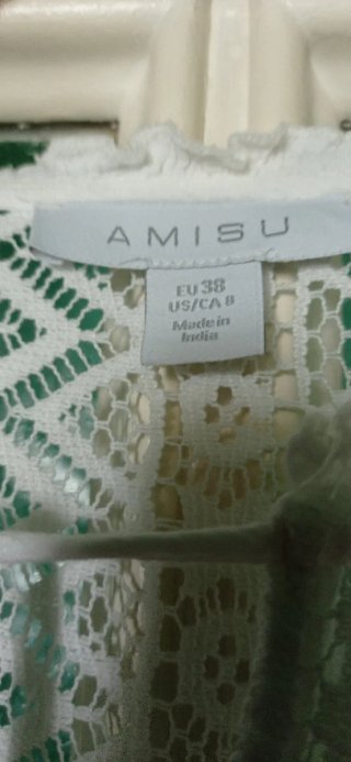 Vestido miy veraniego