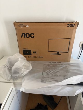 Monitor AOC 144 Hz