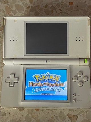 Pokemon Mundo Misterioso: Equipo Rescate Azul