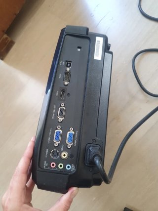 Proyector BenQ MS517 Negro