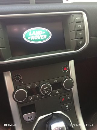 Land Rover Range Rover Evoque 2018