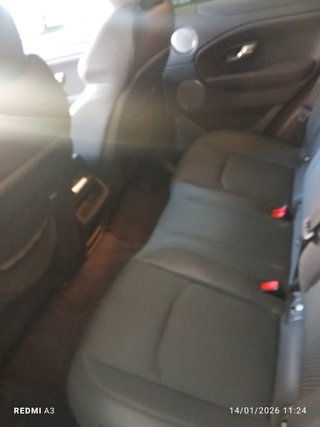 Land Rover Range Rover Evoque 2018