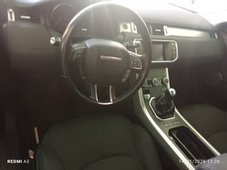 Land Rover Range Rover Evoque 2018