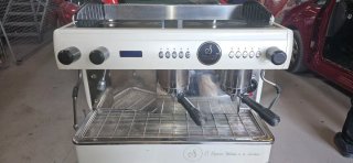 Cafetera Profesional Espresso