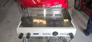 Cafetera Profesional Espresso