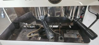 Cafetera Profesional Espresso