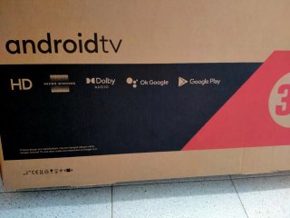 Televisor TCL Android TV HD