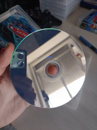 Cars 2 PS3 Disney Pixar Completo