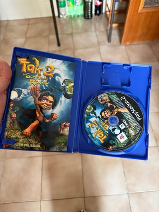 TAK 2: EL BASTON DE LOS SUEÑOS ps2