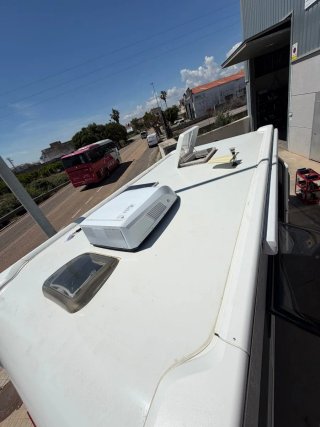 Aire Acondicionado de Techo