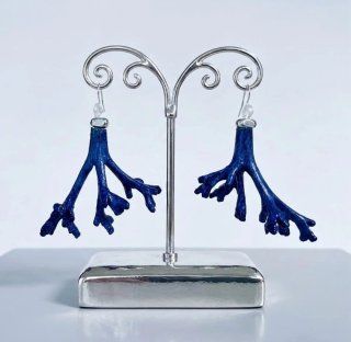 Pendientes hechos a mano