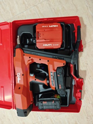 Clavadora Hilti BX4-22 a Batería , plataforma Nuro