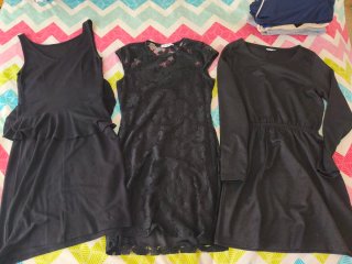 Lote Ropa Mujer Talla S (36) NEGOCIABLE
