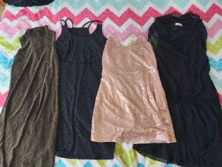 Lote Ropa Mujer Talla S (36) NEGOCIABLE