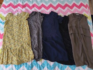 Lote Ropa Mujer Talla S (36) NEGOCIABLE