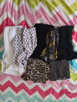 Lote Ropa Mujer Talla S (36) NEGOCIABLE