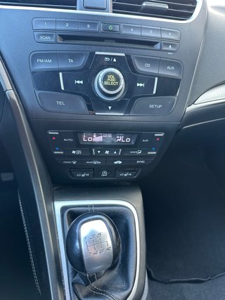 Honda Civic 2016 ACCIDENTADO
