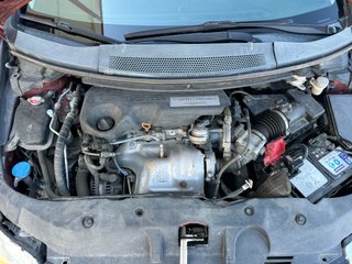 Honda Civic 2016 ACCIDENTADO
