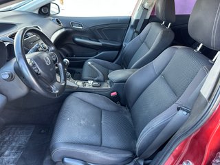 Honda Civic 2016 ACCIDENTADO