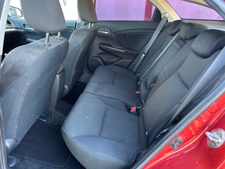 Honda Civic 2016 ACCIDENTADO