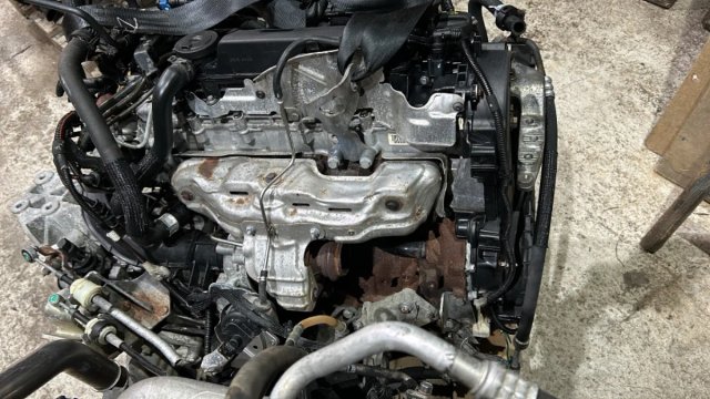 Motor Peugeot Boxer/Citroën Jumper 2.0 HDi