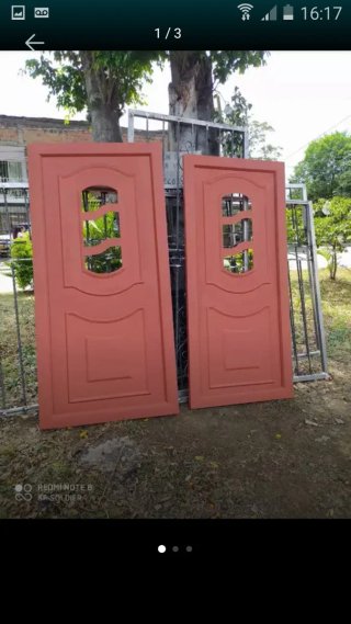 Puertas, ventanas, estructura, metálica