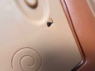 Funda tablet divertida diseño mono