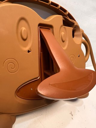 Funda tablet divertida diseño mono