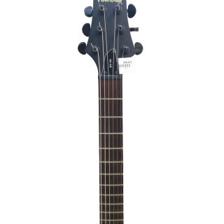 Guitarra Eléctrica Washburn Negra WV60+FUNDA 92775