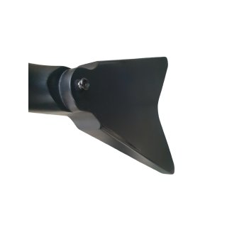 Guitarra Eléctrica Washburn Negra WV60+FUNDA 92775