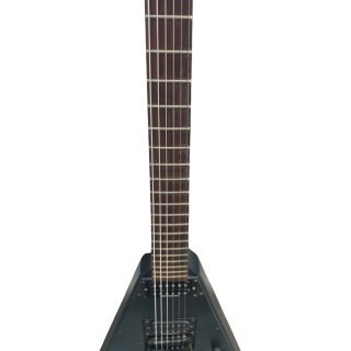 Guitarra Eléctrica Washburn Negra WV60+FUNDA 92775