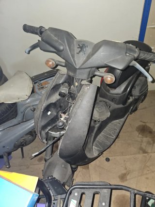 Despiece Peugeot Ludix 50