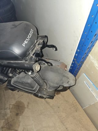 Despiece Peugeot Ludix 50