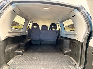 Mitsubishi Montero 2005
