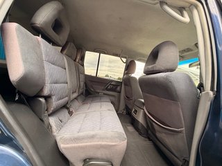 Mitsubishi Montero 2005