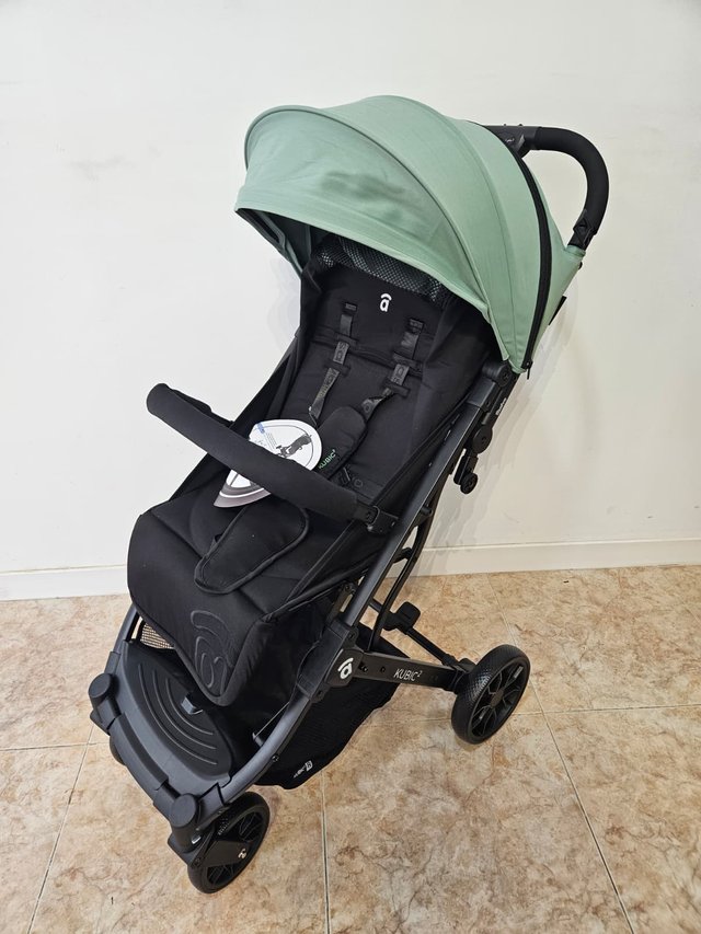 The best stroller for travelling