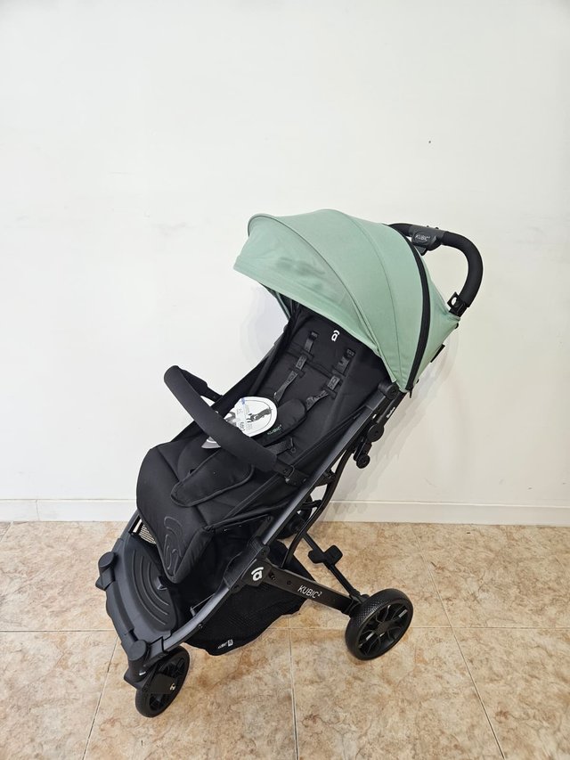 The best stroller for travelling