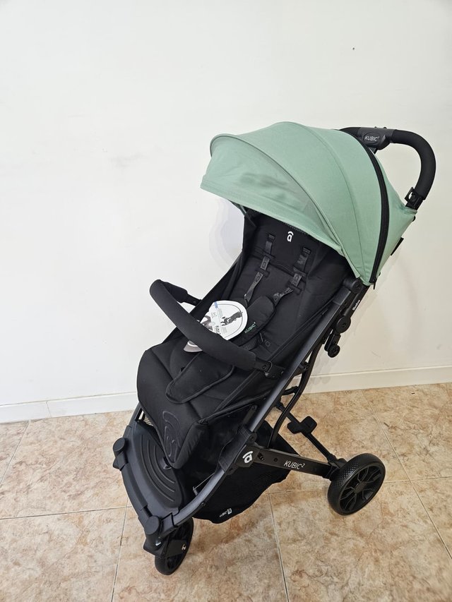 The best stroller for travelling