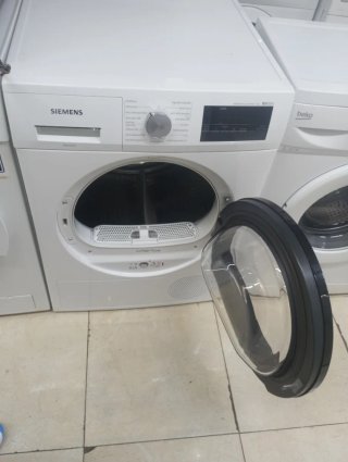 Secadora Siemens 8kg con 6 meses garantía