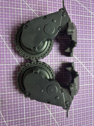 Ruedas Cecotec Conga M50